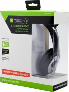 Słuchawki Techly  (ICC-SH-555TY) 7