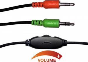 Słuchawki Techly  (ICC-SH-555TY) 8