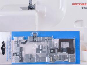 Maszyna do szycia Gritzner  Overlock 788 2
