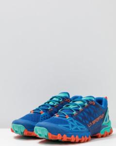 Buty trekkingowe damskie La Sportiva Buty La Sportiva BUSHIDO II W'S, Marine Blue, 38,5 1