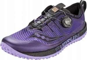 Saucony Buty Saucony Switchback ISO, fioletowe, r. 39 1