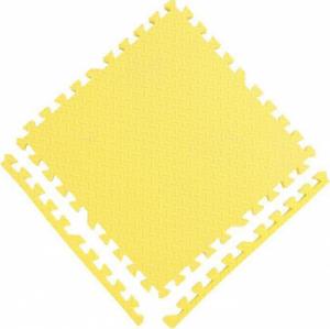 Gold Start Piankowa mata podłogowa dla dzieci puzzle, Kolor: Niebieski 4