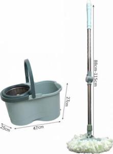 Mop Gold Start Mop z wiadrem A215 2