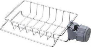 Gold Start Organizer kuchenny ociekacz na zlew kran, Rozmiar: Duży 3