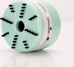 Odkurzacz ręczny Gold Start Mini odkurzacz USB do sprzątania biurka, Kolor: Zielony 7