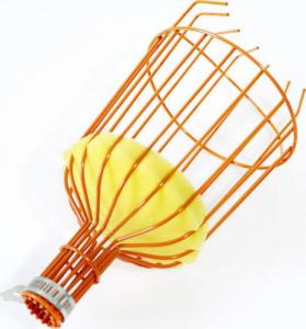 Gold Start Zbieracz do owoców 4m 2