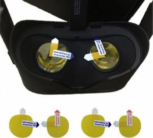 MegaVR Folia szkło ochronne 2 pary VR Oculus Quest 1 / 2 Rift 1