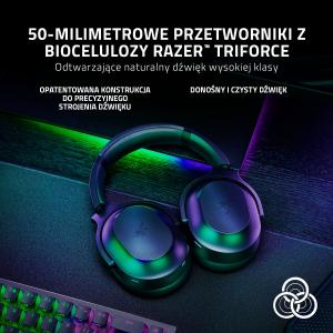 Słuchawki Razer Barracuda Pro Czarne (RZ04-03780100-R3M1) 14