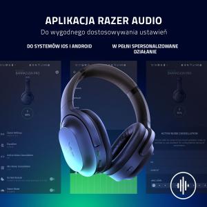 Słuchawki Razer Barracuda Pro Czarne (RZ04-03780100-R3M1) 16