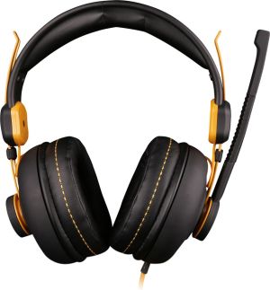 Słuchawki Sencor Hornet Żółte (YHP 3010) 2