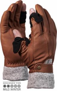 Vallerret Rękawiczki rękawice fotograficzne Urbex Glove Brown XL 1