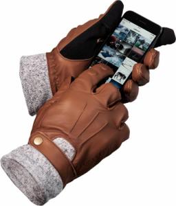 Vallerret Rękawiczki rękawice fotograficzne Urbex Glove Brown XL 3