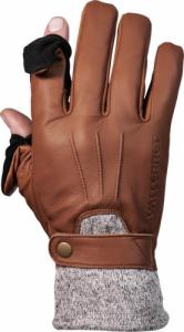 Vallerret Rękawiczki rękawice fotograficzne Urbex Glove Brown XL 4