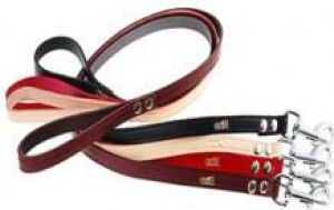 Dino Smycz Skórzana 1.2 x 120 cm - czarna 3