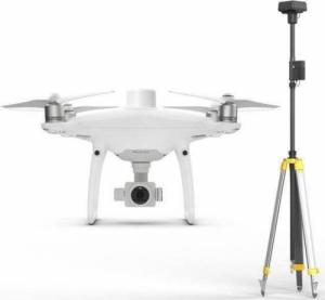 DJI Zestaw Phantom 4 RTK + Stacja D-RTK 2 GNSS 1