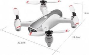 Dron Syma Dron Syma W1 PRO Explorer + akumulator GRATIS 6