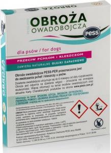 PESS Obroża owadobójcza PESS-PER zapach. dł. 75 cm 2