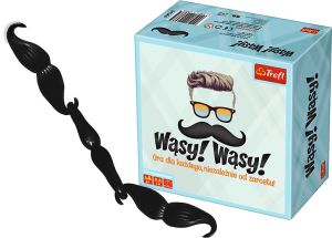 Trefl Gra planszowa Wąsy Wąsy (01366) 4