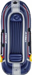 Bestway Ponton dmuchany z wiosłami i pompką Hydro-Force 4