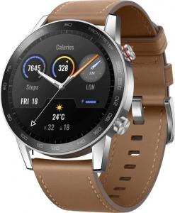 Smartwatch Honor Watch Magic 2 Brązowy  (HO-WM246BR) 1