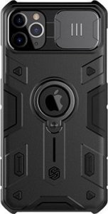 Nillkin Etui Nillkin CamShield Armor Apple iPhone 11 (Black) 1