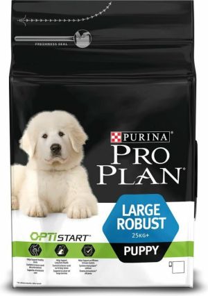 Purina Pro Plan OptiStart Puppy Large Robust 12kg 1