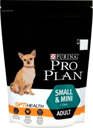 Purina Pro Plan OptiHealt Small & Mini Adult 700g 1