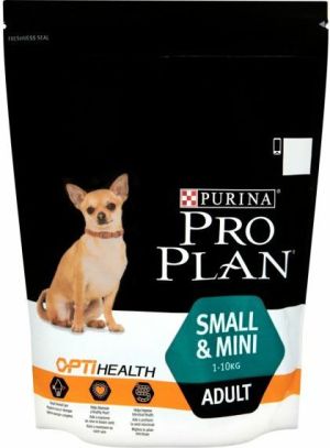 Purina Pro Plan OptiHealt Small & Mini Adult 3kg 1