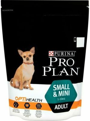 Purina Pro Plan OptiHealt Small & Mini Adult 7kg 1