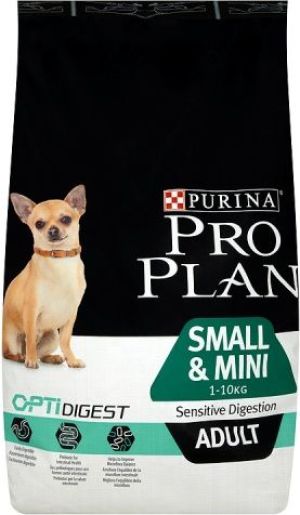 Purina Pro Plan OptiDerma Small & Mini Adult 700g 1