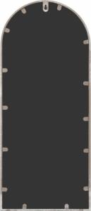 vidaXL vidaXL Lustro do wnętrz, kolor piaskowy, 100x45 cm, żelazne 3