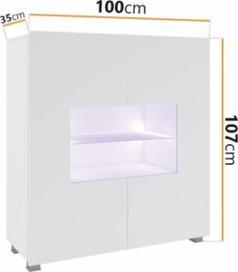 Ravio Stylowa komoda Montreal 2