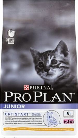 Purina Pro Plan Junior Kurczak 1,5kg 1