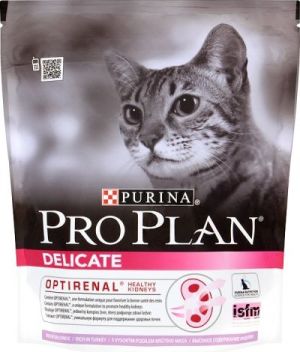 Purina Pro Plan Delicate Indyk 400g 1