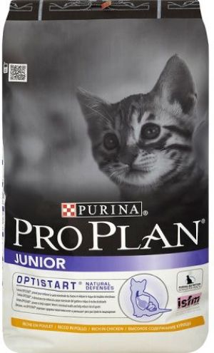 Purina Pro Plan Junior Kurczak 10kg 1