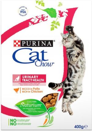 Purina Kurczak Cat Chow® UTH 400g 1
