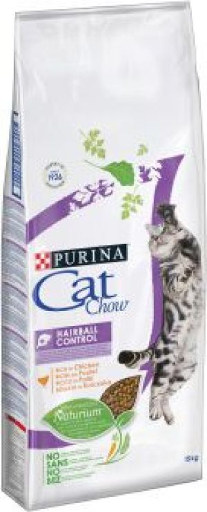 Purina Kurczak Cat Chow® Hairball Control 15kg 1