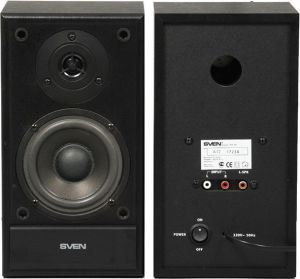 Głośniki komputerowe Sven SPS-702 (SV-0120702BL) 4