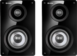 Głośniki komputerowe Sven SPS-707 Black (20100139) 2