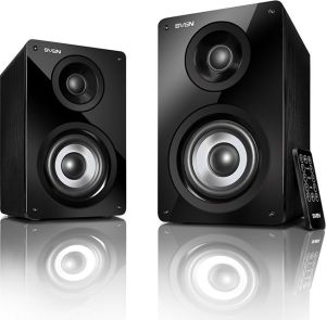 Głośniki komputerowe Sven SPS-707 Black (20100139) 3