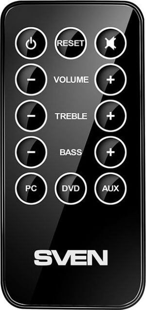 Głośniki komputerowe Sven SPS-707 Black (20100139) 8