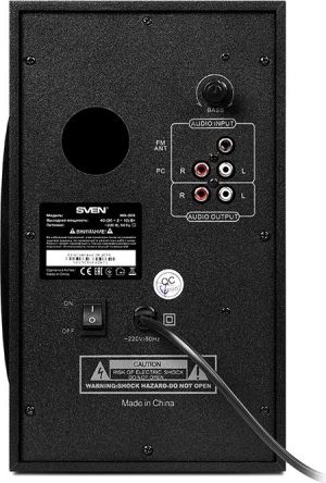 Głośniki komputerowe Sven MS-305 (SV-013615) 5