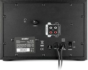 Głośniki komputerowe Sven MS-1085 (SV-01301085BK) 3