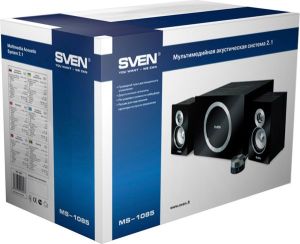 Głośniki komputerowe Sven MS-1085 (SV-01301085BK) 6
