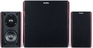Głośniki komputerowe Sven MS-3000 Cherry (SV-01303000СН) 5