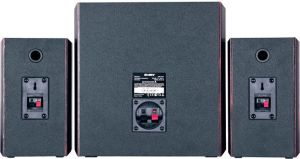 Głośniki komputerowe Sven MS-3000 Cherry (SV-01303000СН) 8
