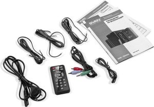 Głośniki komputerowe Sven MS-3000 Cherry (SV-01303000СН) 10