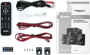 Głośniki komputerowe Sven MS-2100 (SV-012236) 6