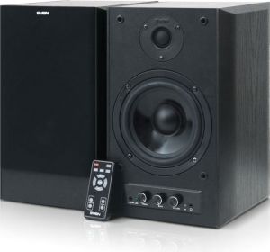 Głośniki komputerowe Sven Stream Mega R Czarny (SV-1308QD04918) 1