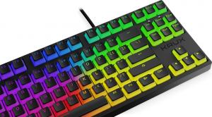 Klawiatura Krux Atax PRO RGB Pudding Gateron Yellow (KRX0129) 11